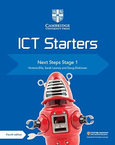 Cambridge ICT starters. Next steps stage 1. Per la Scuola media. Con espansione online