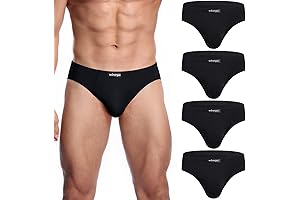 Wirapara Men's Underwear: Unparalleled Comfort in Every Pair