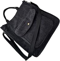 Vista 1 de Bolsa de pana para mujer