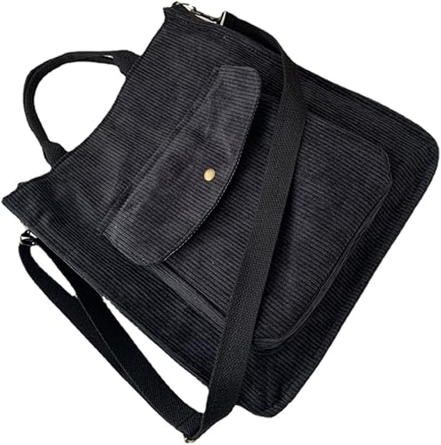 Bolsa de pana para mujer