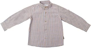 G@S MS’SADEEN قميص كارو للأولاد