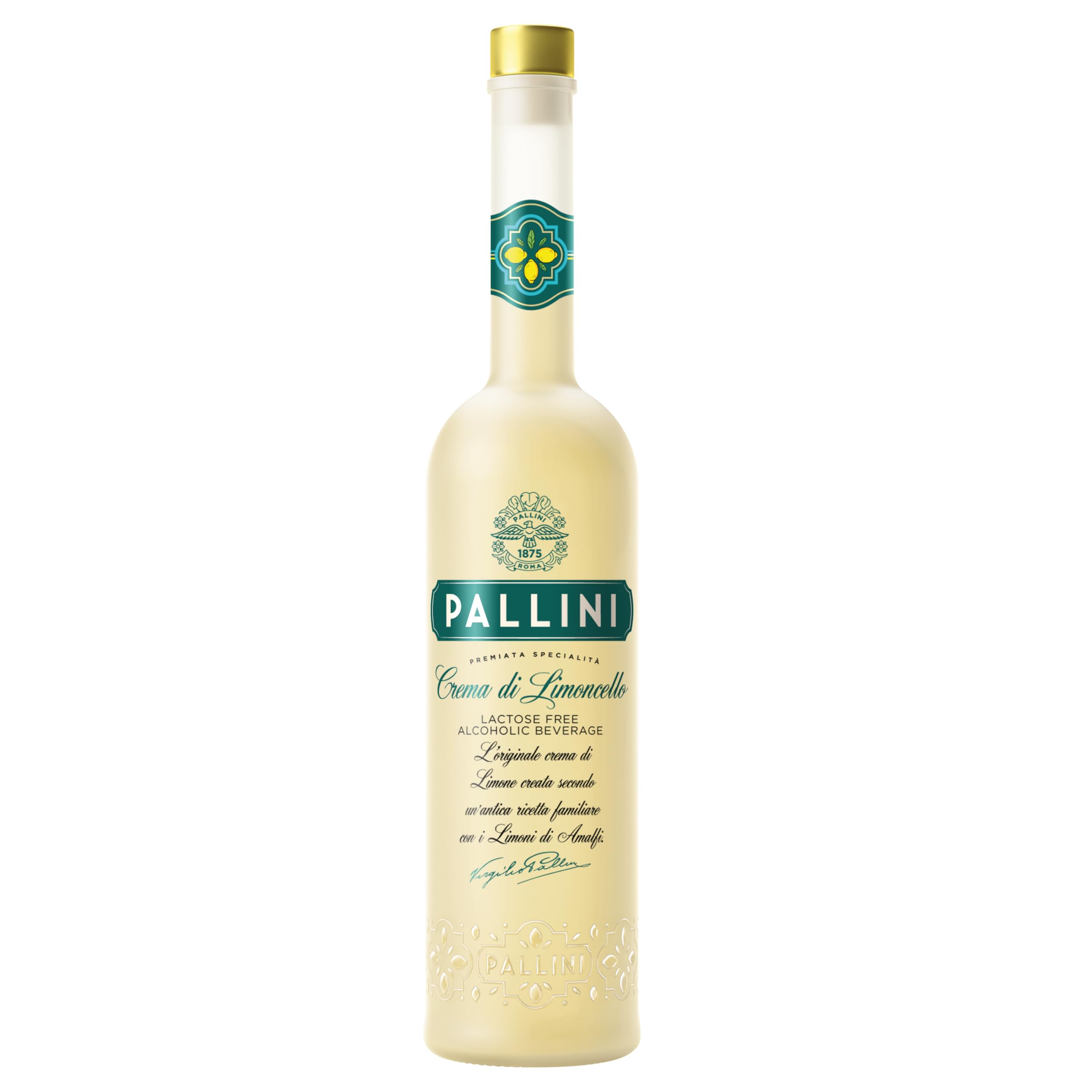 Pallini Crema di limoncello 50cl