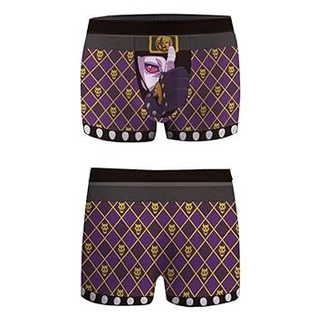パンツ jojo ジョジョ 奇妙な冒険 ボクサーパンツ Mサイズ 石仮面｜Yahoo