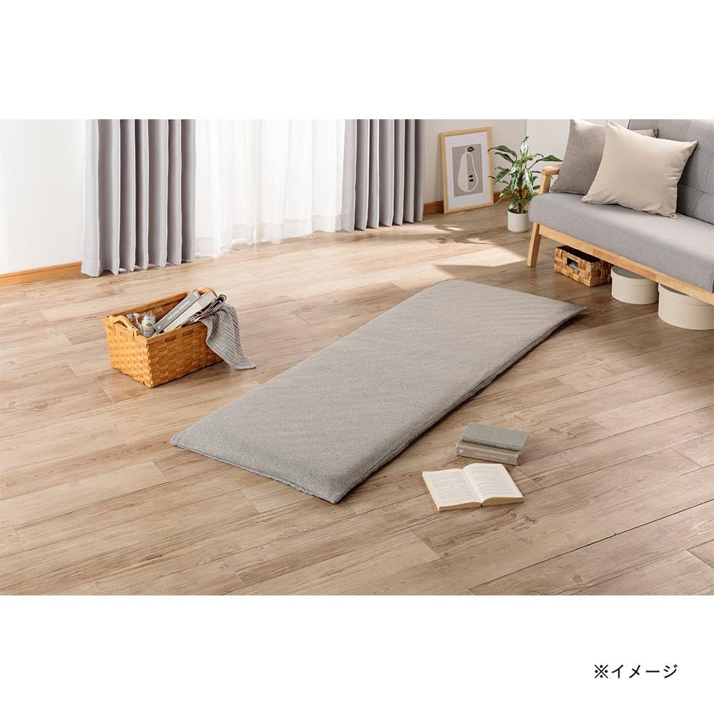 Amazon.co.jp: カインズ(CAINZ) ロングフロアクッションカバー