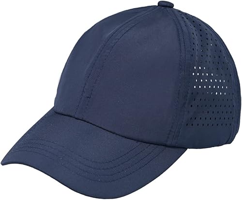 C.C Gorra de béisbol unisex con corte láser (BTB-8037)