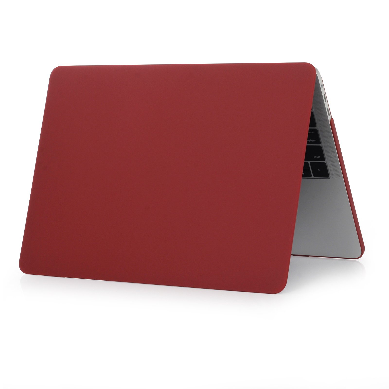 Se7enline Compatible with Apple MacBook Neo 13-inch Case 2026 Model A3404, Hard Shell & Washable Keyboard Cover, Anti-Scratch Anti-Drop Slim Fit Protective Case for Daily Use Travel,Frost Transparent — view 470