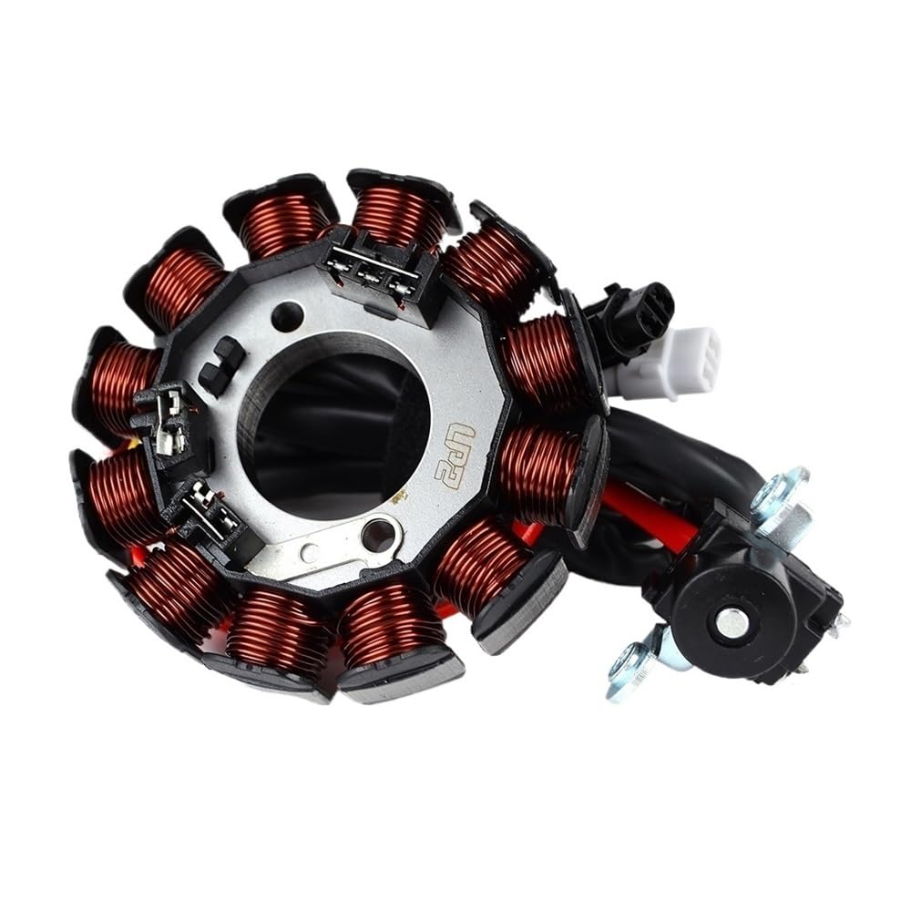 Bobina Estator Generador Magneto Motocicleta Kit De Junta Reguladora Bobina Estator Motocicleta, para Gas EC250 EC250F 4T 2013-2015, para Gasgas EC300 EC300F 2013-2014, Encendedor Magnético
