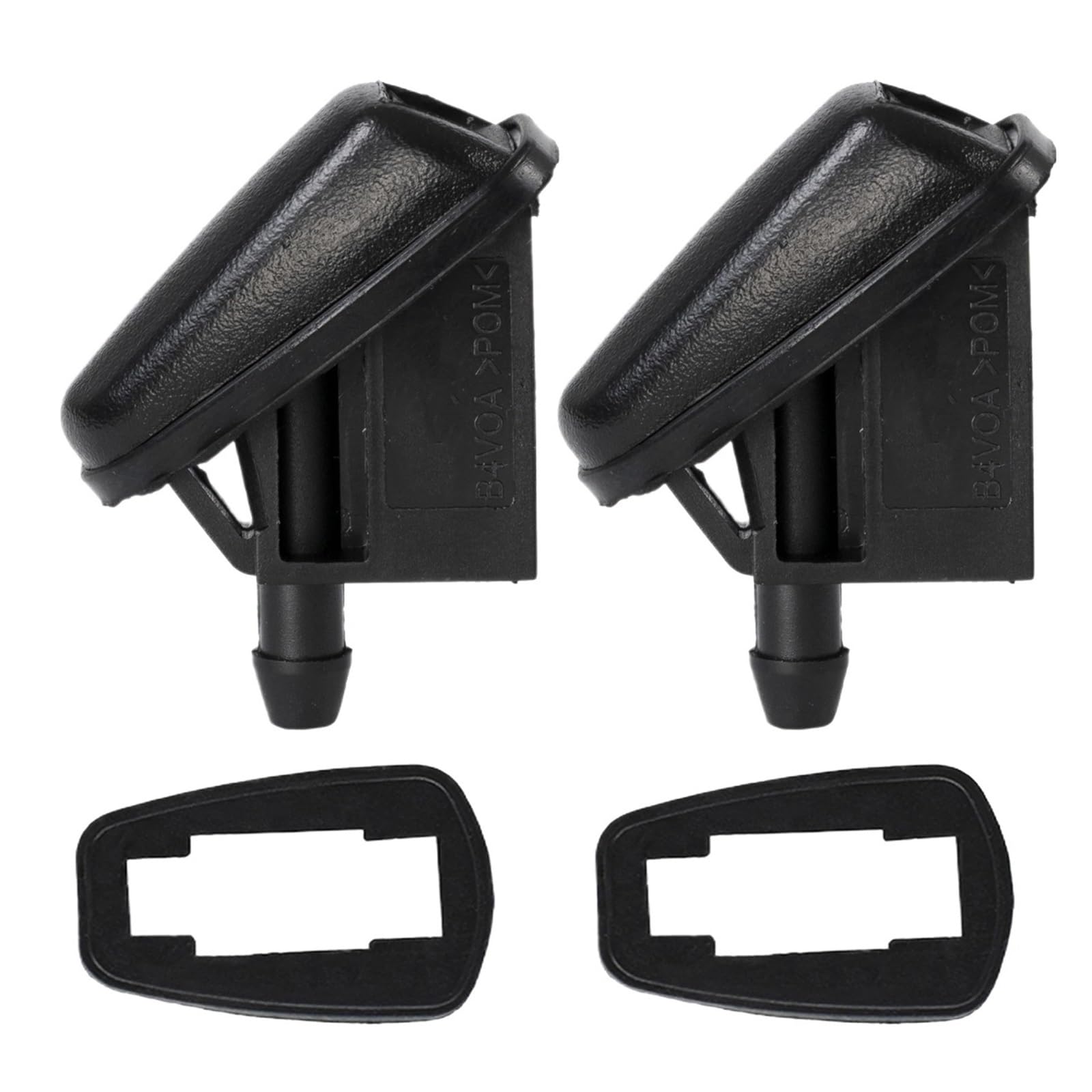 Gicleur de lave-glace Ford Mondeo 4 avec jet uniforme référence 1708797 - 7