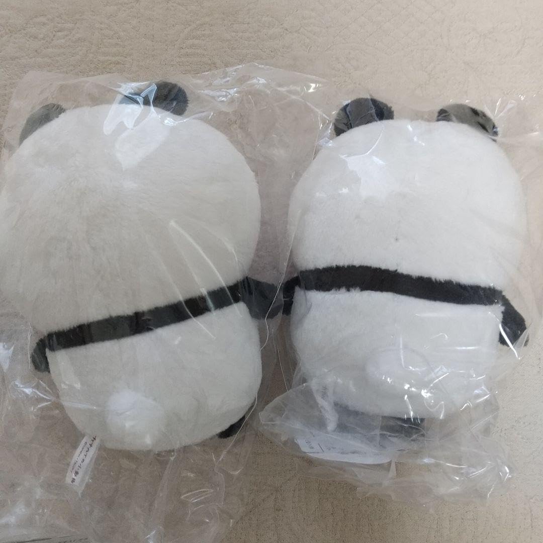 Amazon.co.jp: カナヘイの小動物 ぬいぐるみセット ピスケ&うさぎ