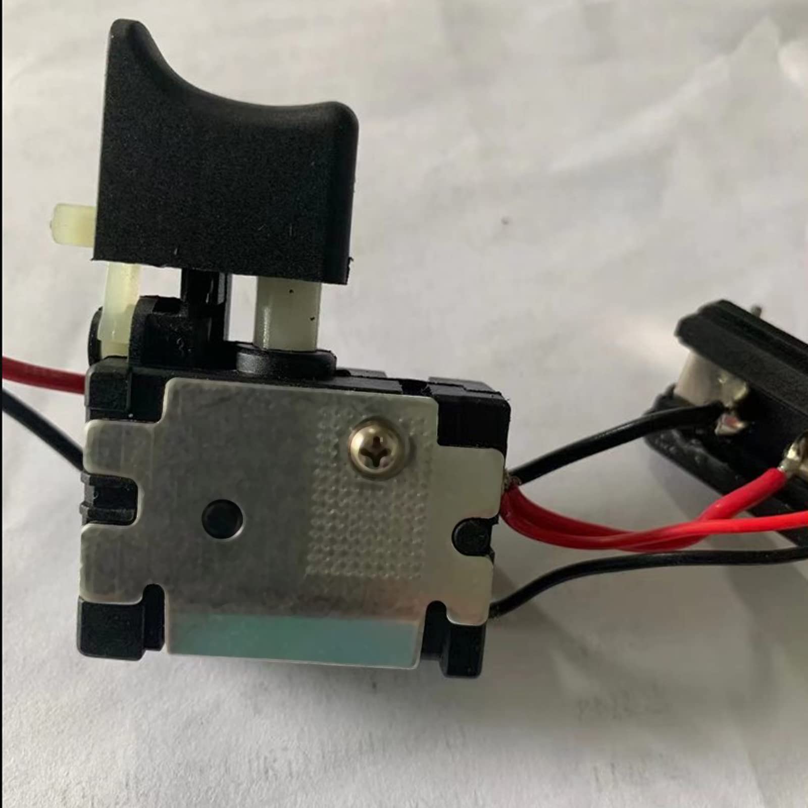 DC7.2-24V Bohrmaschine Schalter Batterie Bohrschrauber Geschwindigkeits Regler Ausloser Licht Werkzeug Teile Fur 87496169