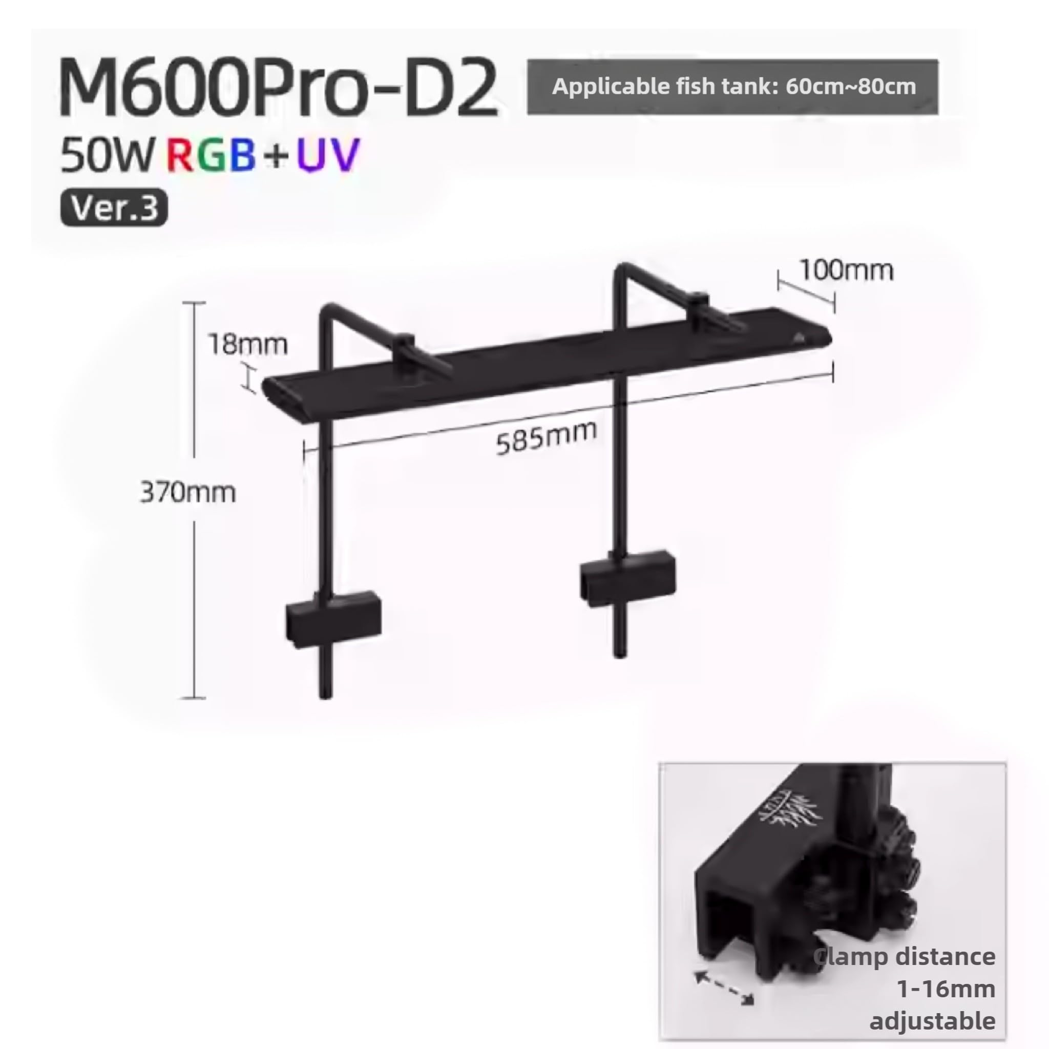 Amazon.com: Week aqua M300Pro - D1/M400Pro - D1/M450Pro - D1