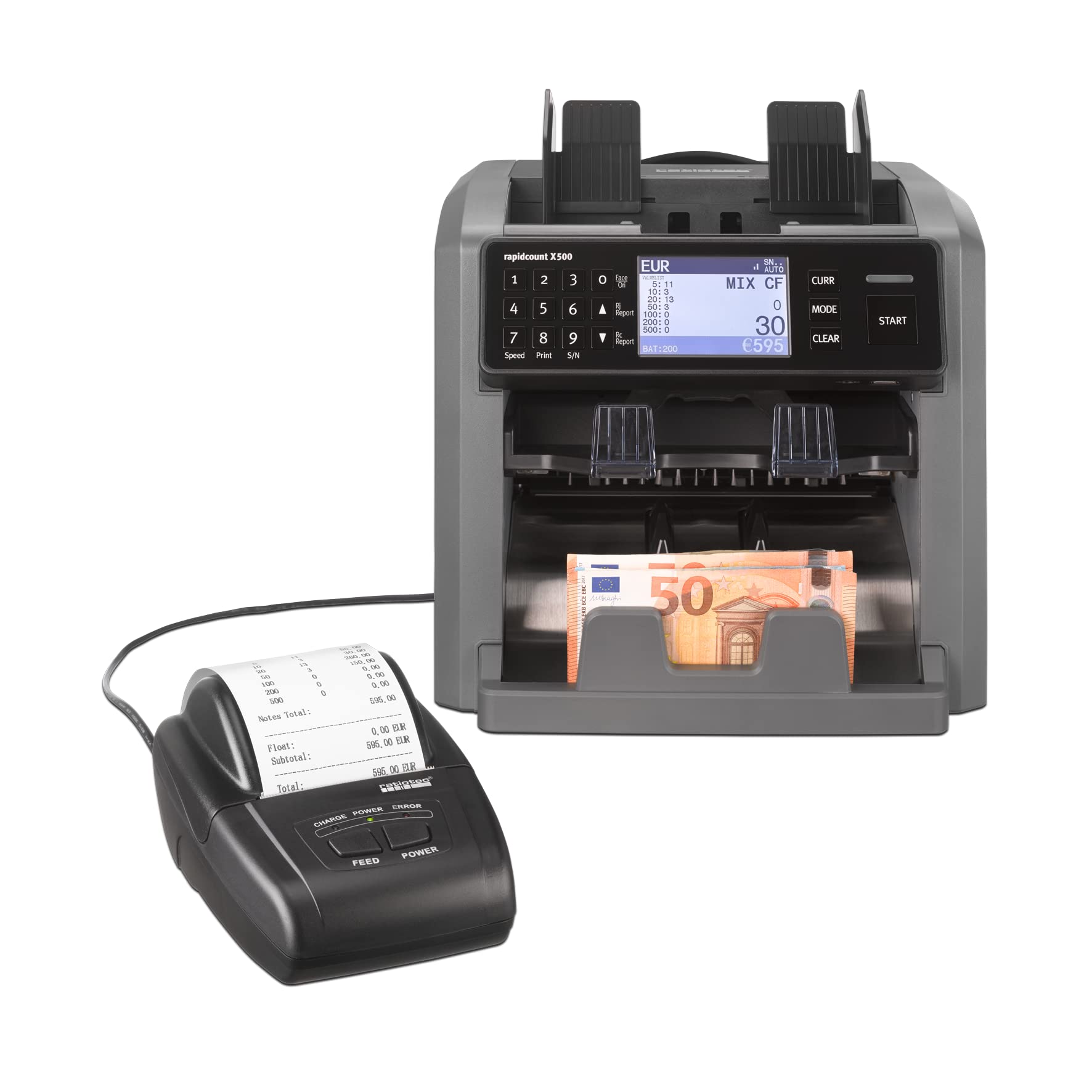 ratiotec RTP 300