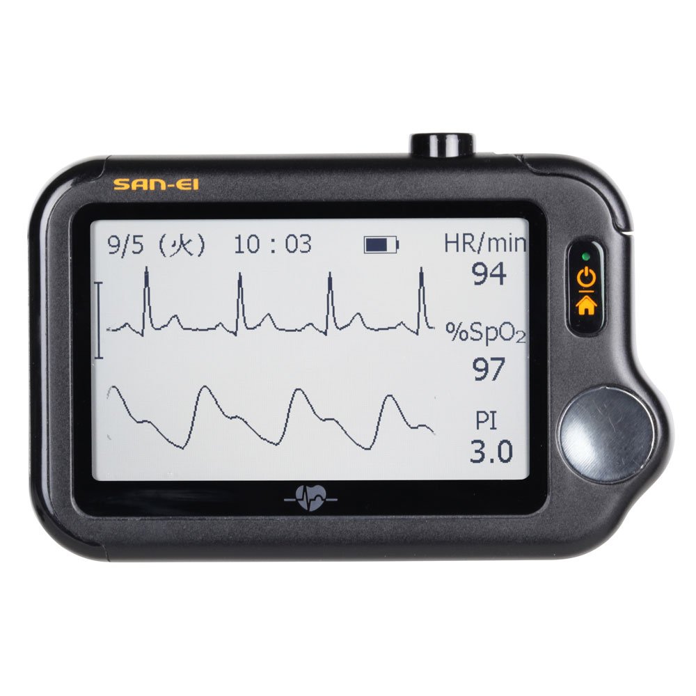 チェックミー 携帯型心電計 Checkme(チェックミー） | 三栄メディシス