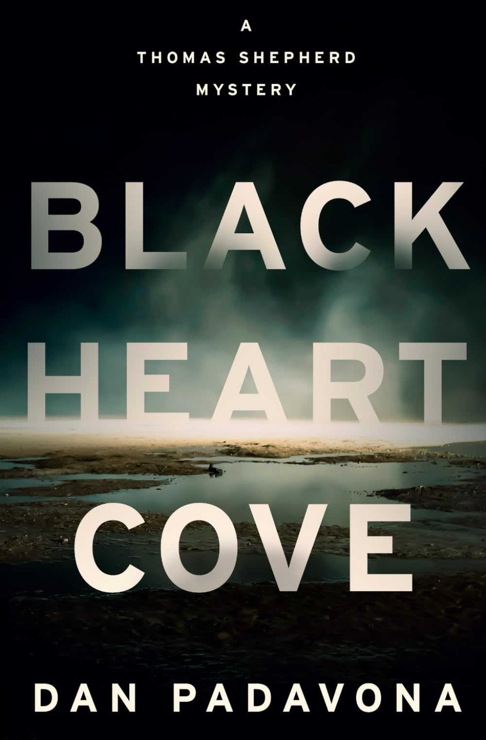 Black Heart Cove: A Chilling Crime Thriller and Murder Mystery (Wolf Lake Mystery Thriller Suspense Series)