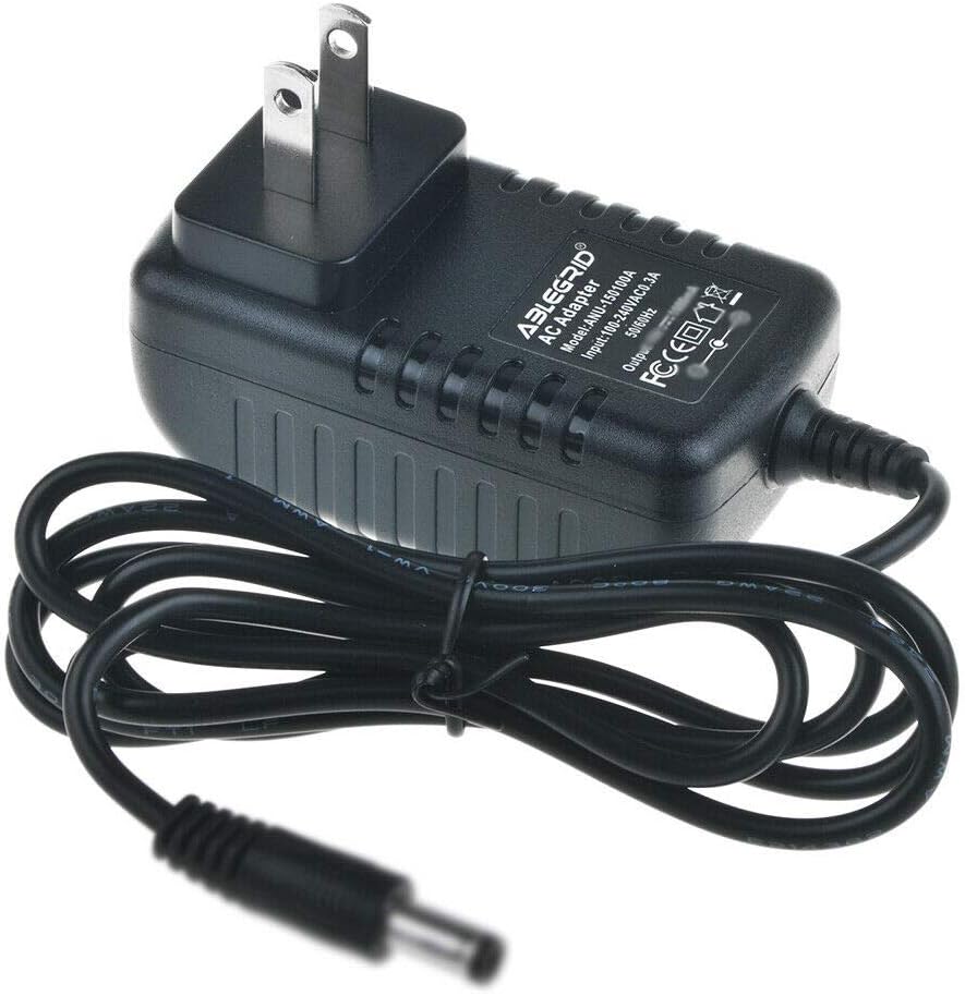 yan AC Power Adapter Cord for Panasonic KXTS3282 B KX