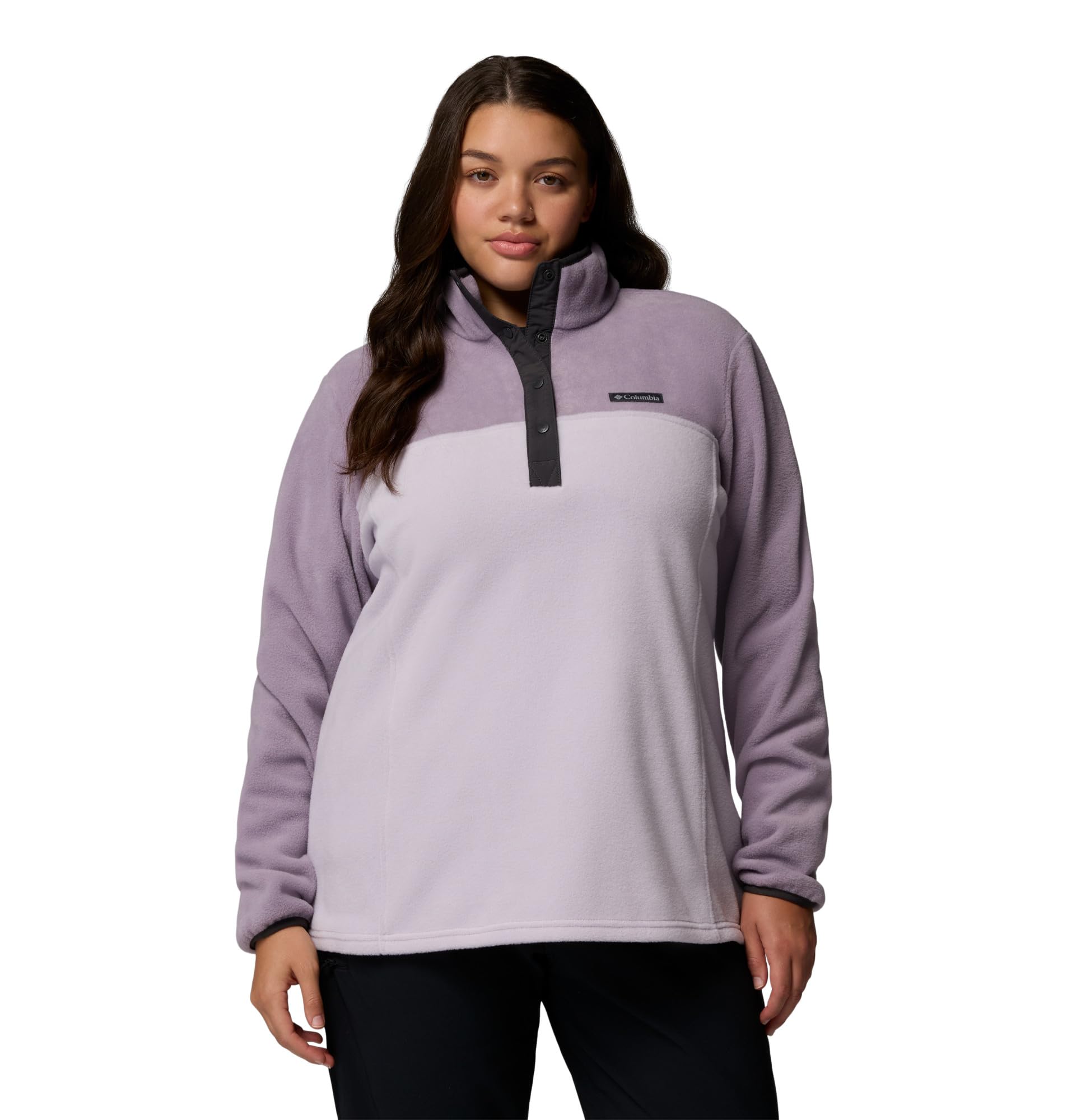 Columbia Benton Springs 1/2 Snap Pull Over II Fleece Pullover für Damen