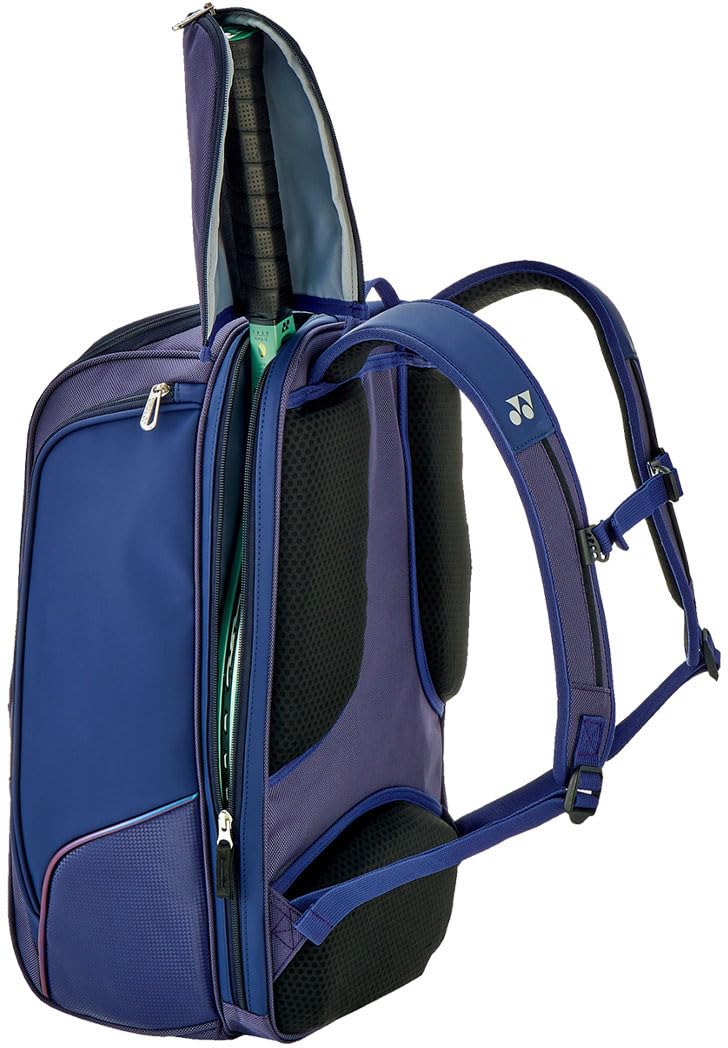 YONEX BAG2548Y バックパック ホワイトディープブルー　バドミントン YONEX BAG2548Y バックパック ホワイトディープブルー バドミントン
