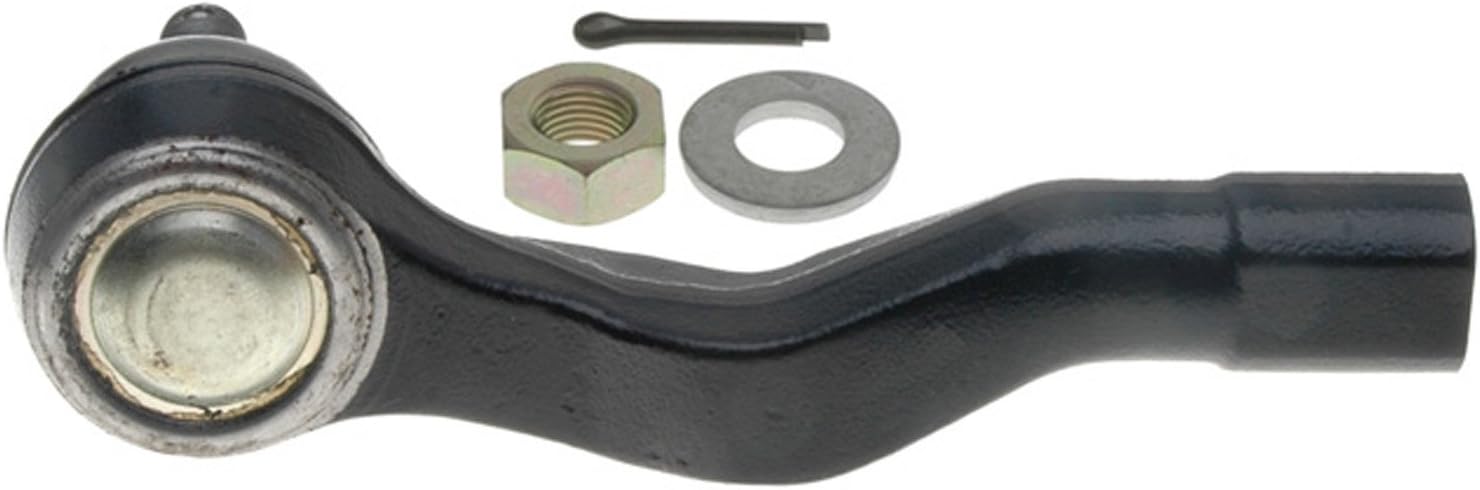 ACDelco Professional 45A0943 (19136501) Driver Side Outer Steering Tie Rod End