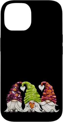 Miniatura 4 de iPhone 13 Pro Lindos accesorios de Halloween para niños Gnomo Boo Halloween Case