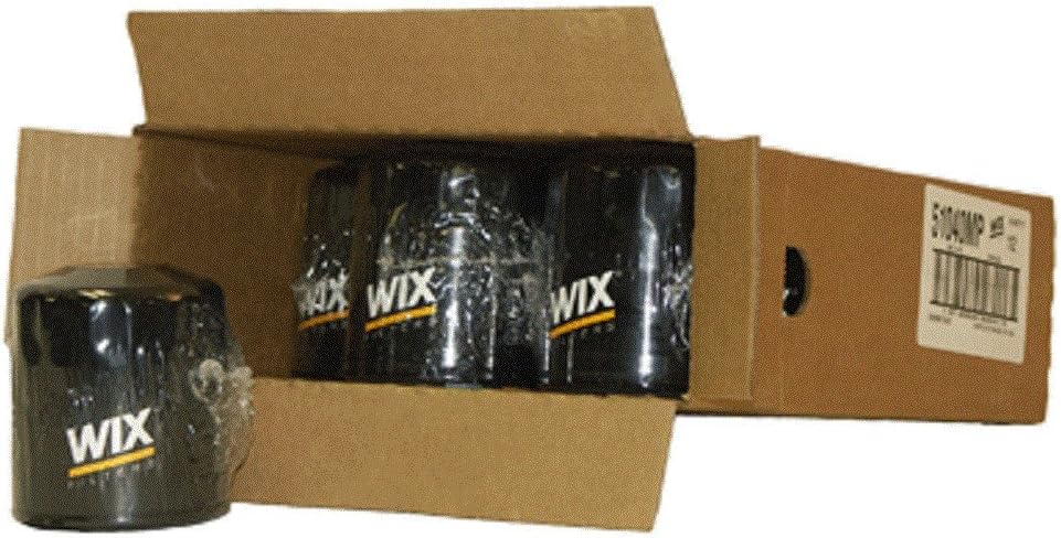WIX 51040MP Spin-On Lube Filter, 12 Pack