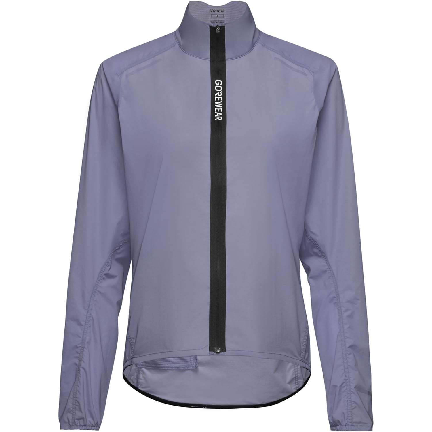 GORE WEAR SPINSHIFT Windbreaker Womens, Amethyst Grey, XL