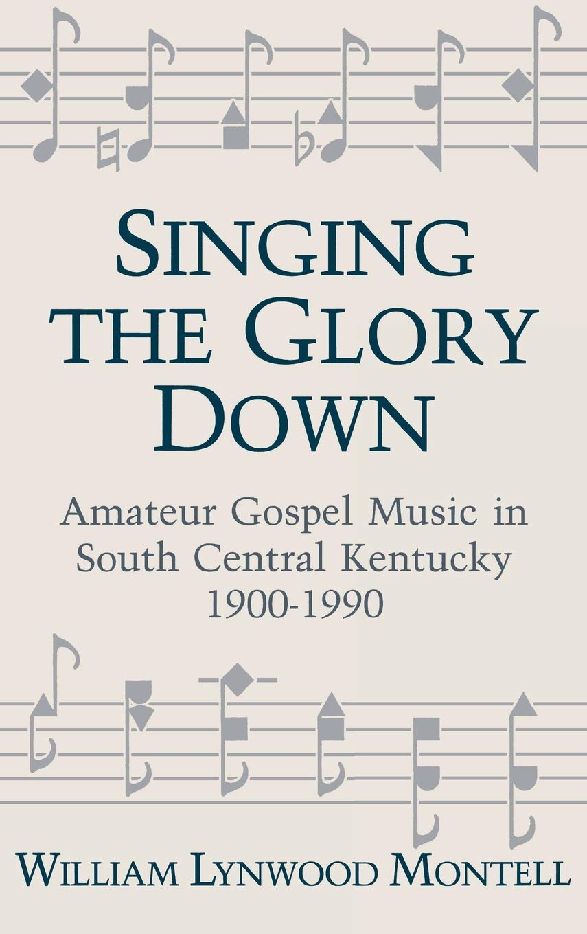 Gospel Music in South Central Kentucky Livre Histoire Musique Religieuse Américaine 1900-1990