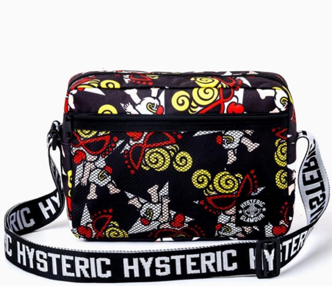 Amazon.co.jp: ヒステリックミニ HYSTERIC MINI ショルダーバッグ 