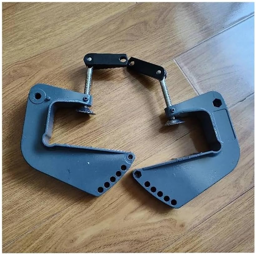 Clamp Bracket FIT FOR 4-stroke 8 HP(Left)