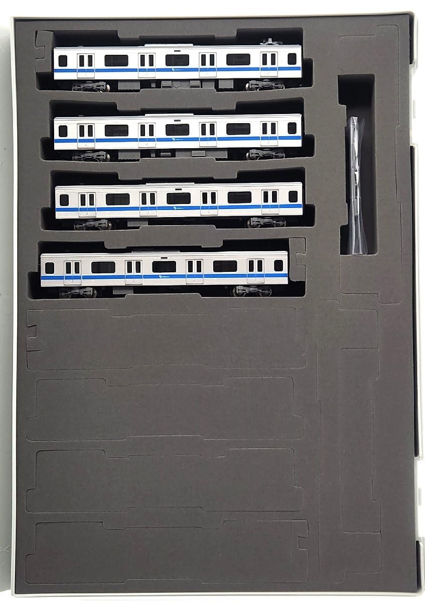 Amazon | トミックス 98748 小田急電鉄 4000形 基本セット + 98749