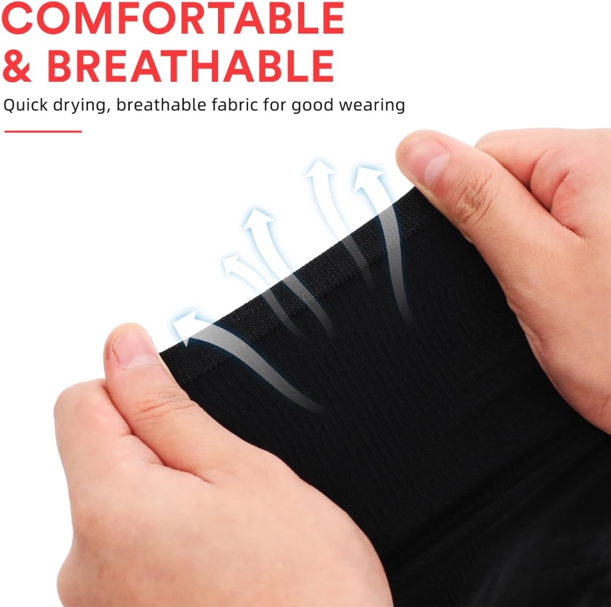 BESPORTBLE 6Pcs Adults Alloy Steel Motorcycle Knee Pads Elbow Pads, 2 in 1 Dirt Bike Knee and Elbow Guards, Adjustable Knee Cap Pads Protector for Motocross Racing Mountain Biking