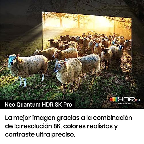Samsung TQ85QN900C - vue 8