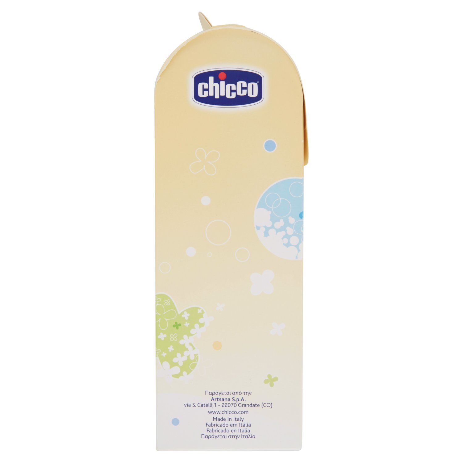 Chicco Cofanetto Trial Baby Moments 2, Neutro, 1.76 Kg