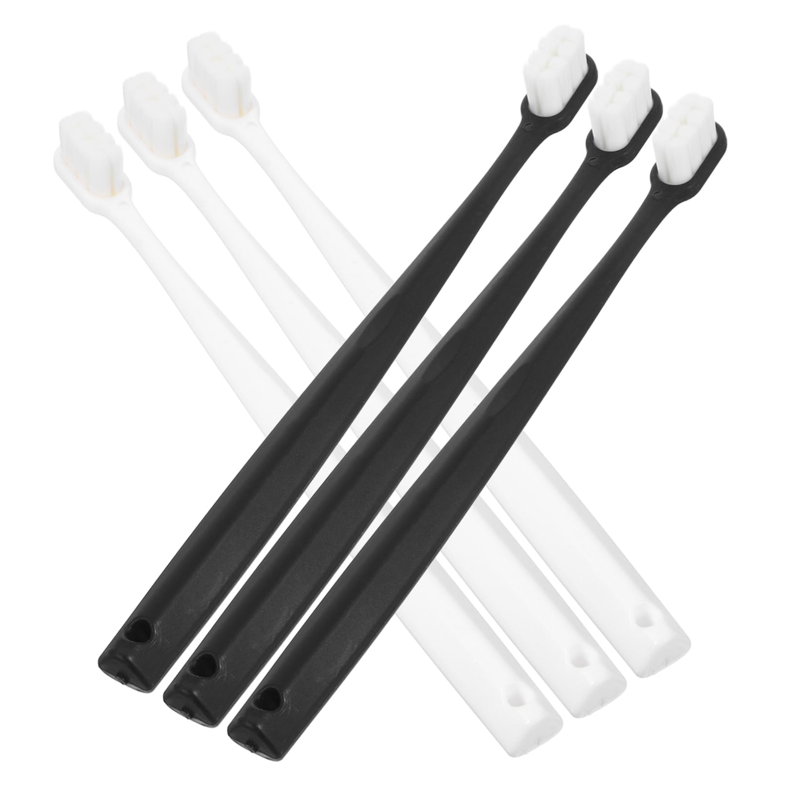 BESTYASH 30piezas Cepillos De Dientes Para Mujeres y Juego Para Limpieza Bucal Para y Cerdas Para Encías Sensibles