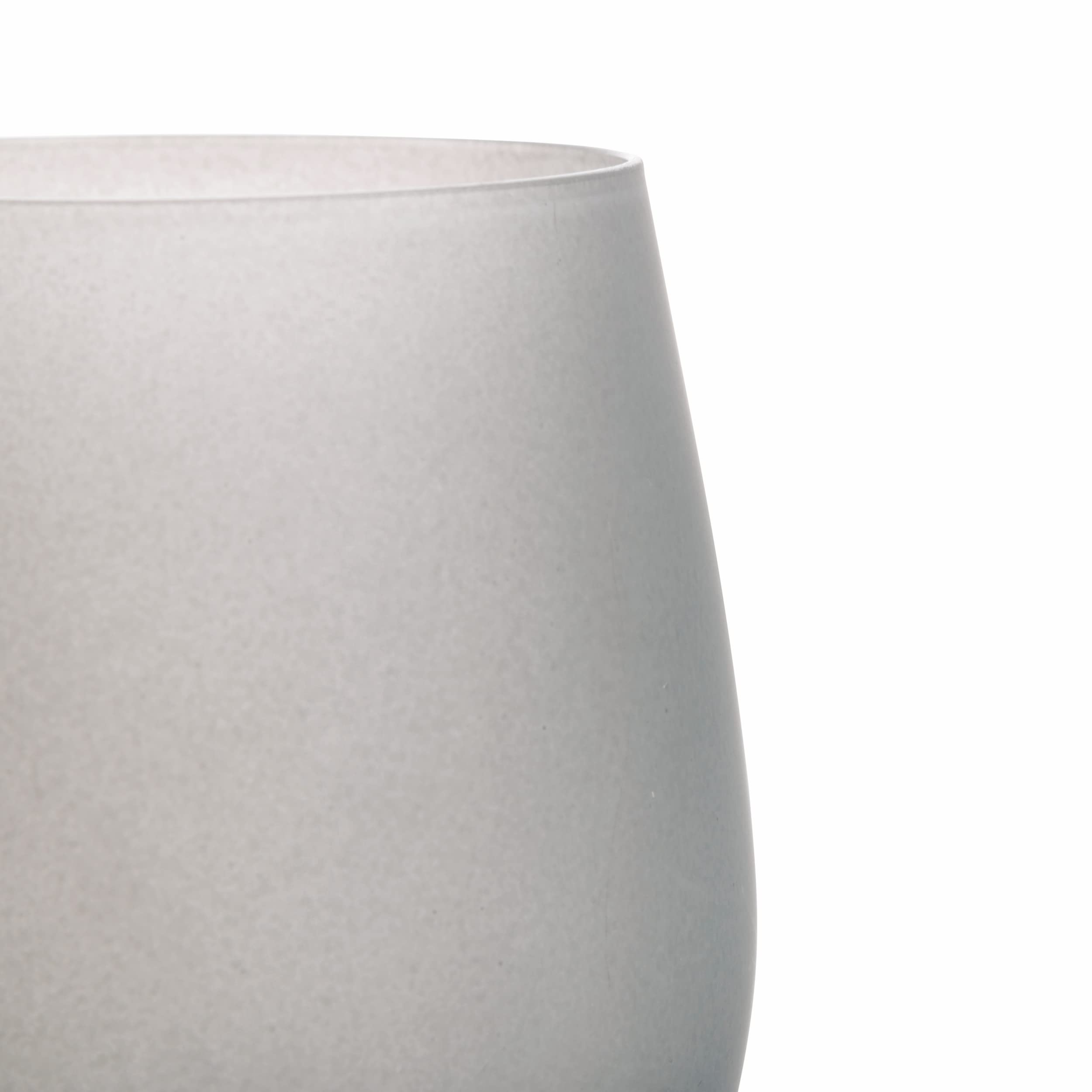 Villa d'Este Home Tivoli Happy Hour Stones 6er Set Frosted Glas 550 ml