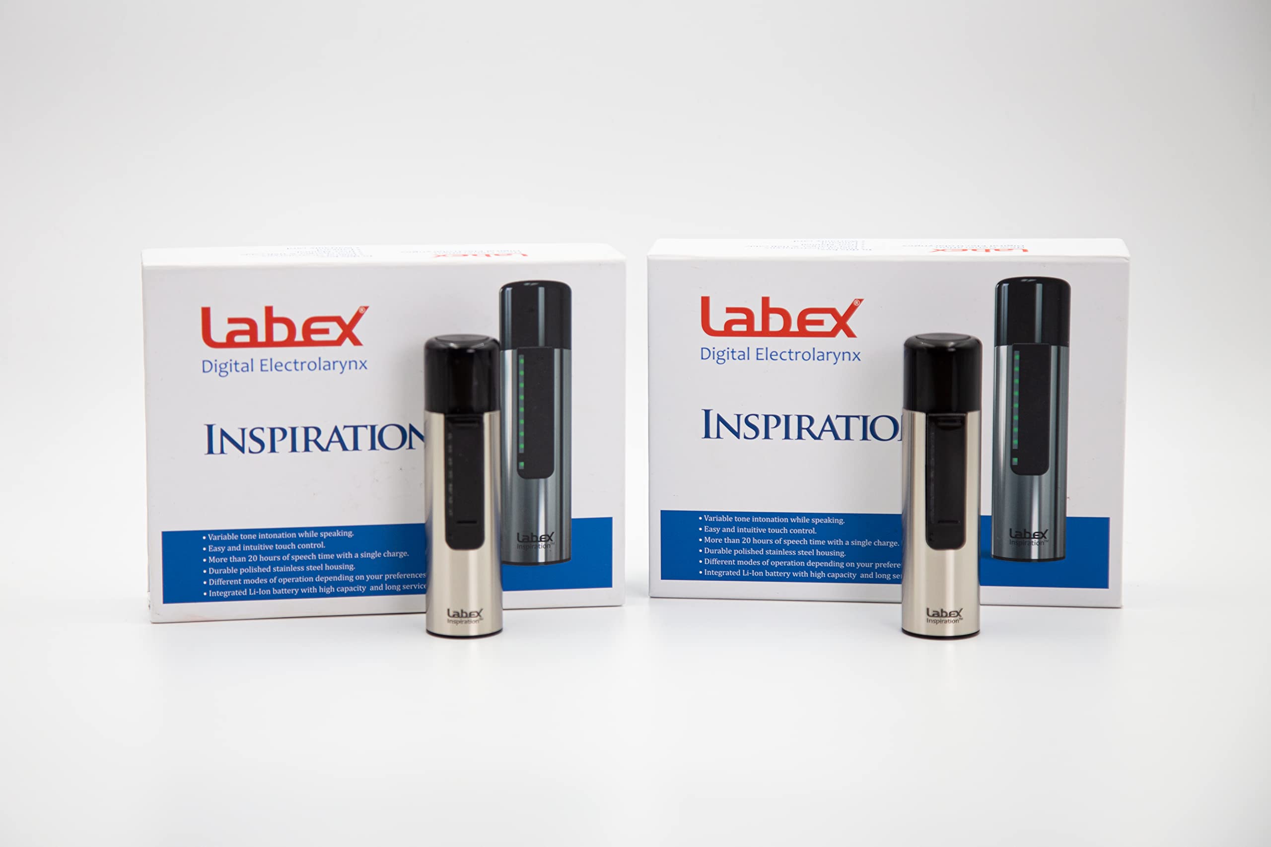Amazon.com: LABEX Inspiration Electrolarynx Brings Intonated 