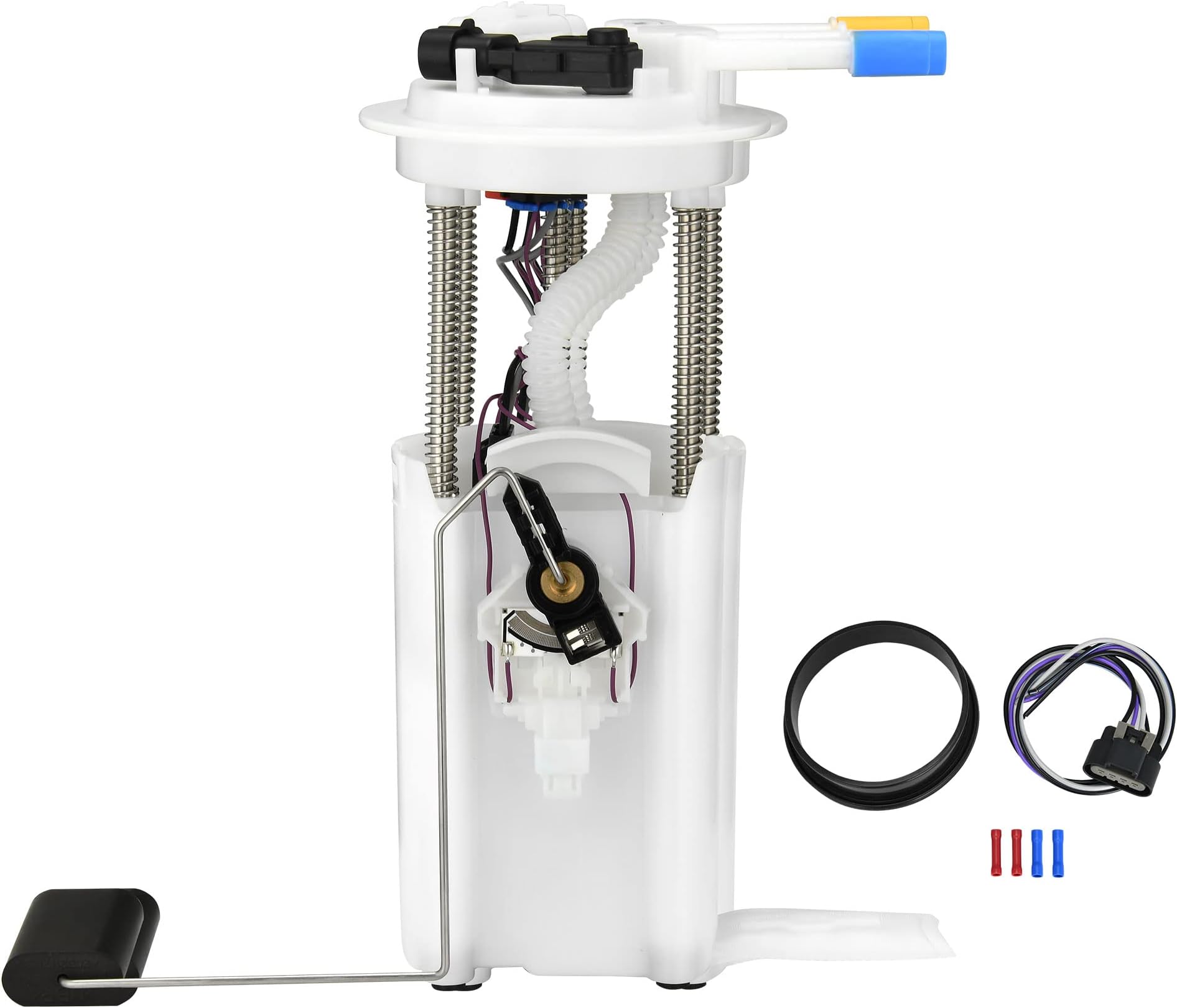 DWVO Fuel Pump Compatible with 2000-2001 Chevy Suburban 1500/GMC Yukon XL 1500 V8 5.3L