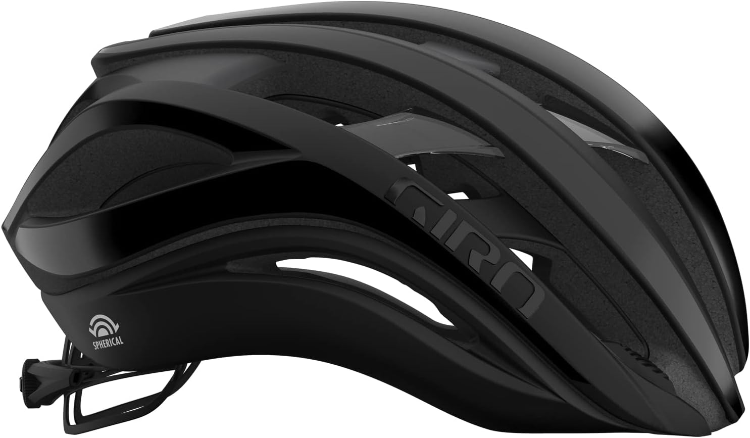 Giro Nine Bicycle Helmet, Matte Black, L (59-63 cm)
