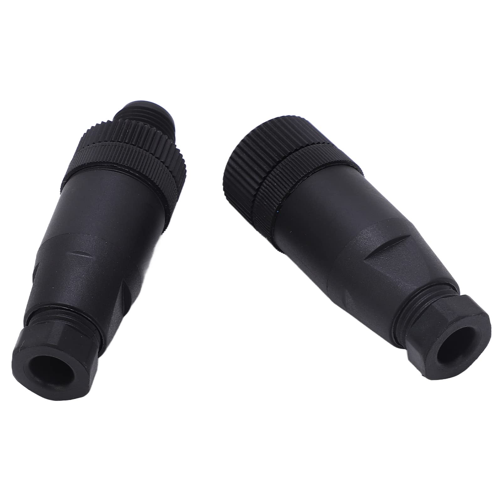 Connettore NMEA 2000 Maschio/Femmina ABS M12 5 Pin 9A, Terminatore Resistente al Calore e UV per Applicazioni Marine