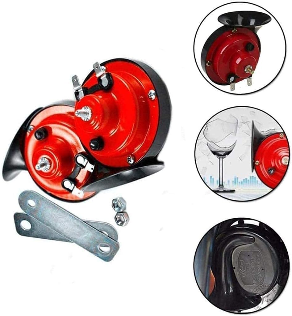 市場 Yovekat トラックのための300 Dbスーパー電車ホーンは