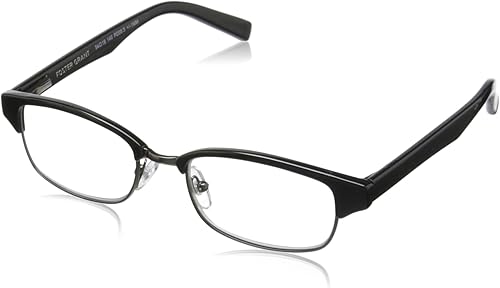 Foster Grant Rob Square - Gafas de lectura para hombre