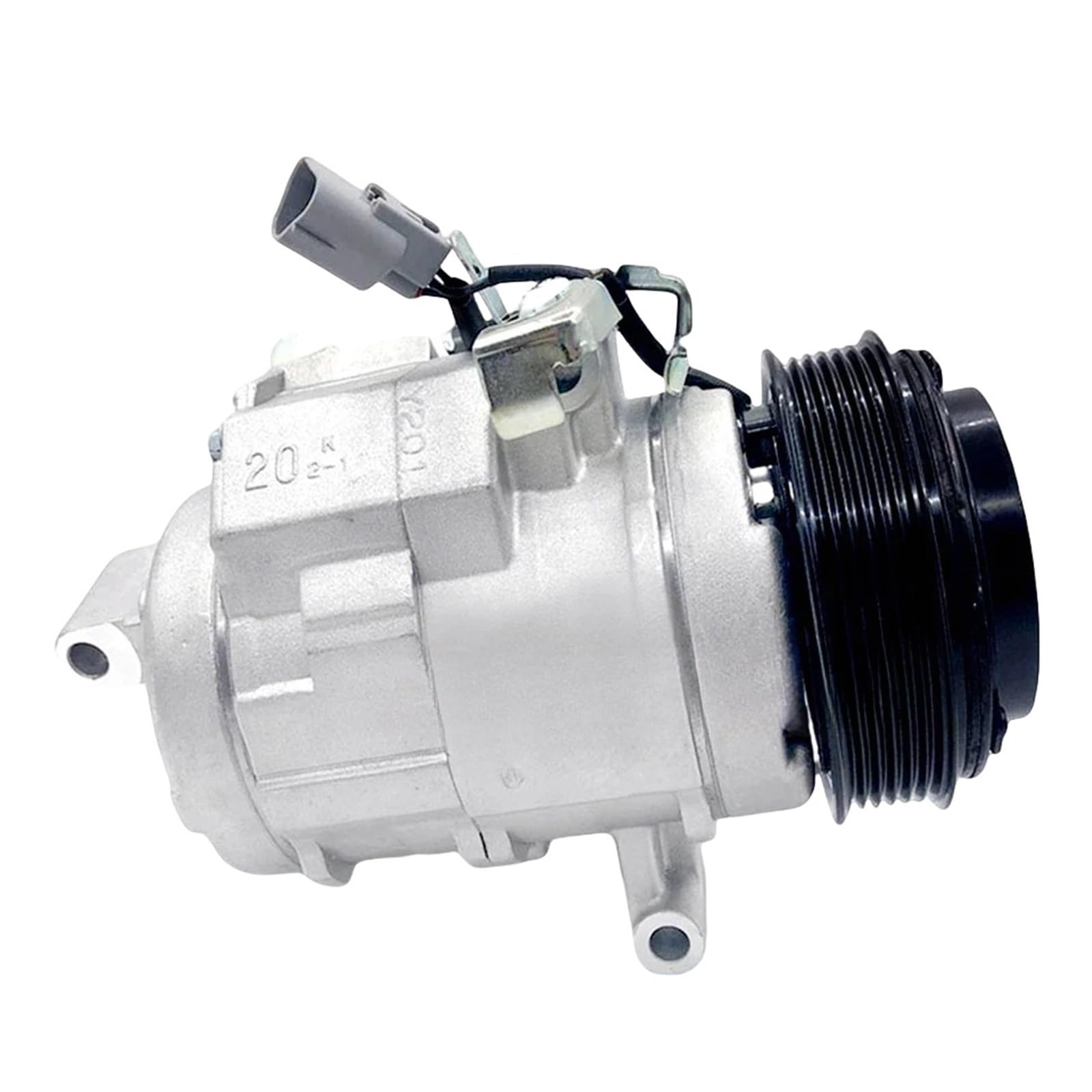 AC Compressor 10S20C Compatible for Lexus GX470 4.7L V8 2001-2009 88310-0C061 88310-6A161 88310-35881 88320-0C101 88320-6A111