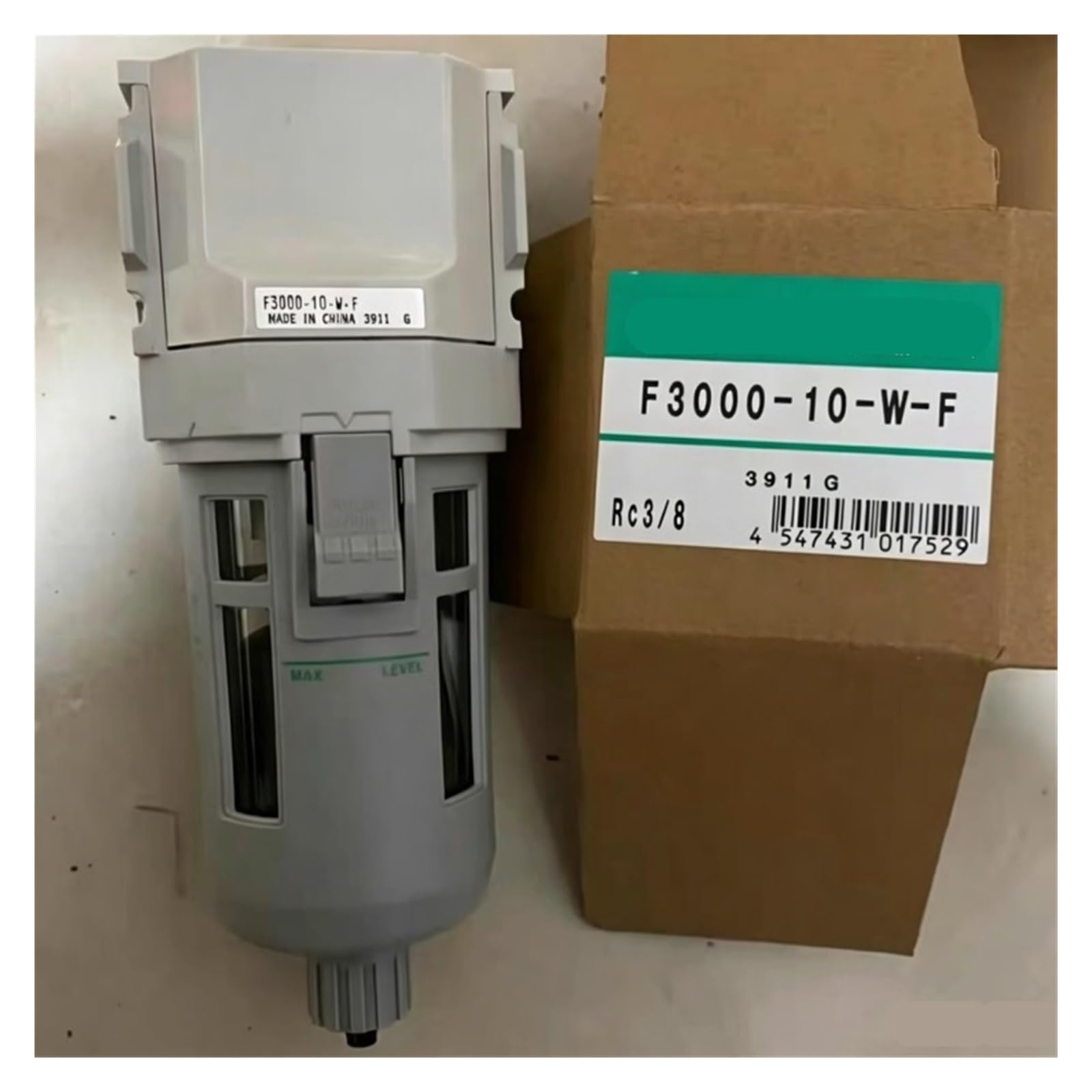 Électrovanne F3000-10-WF vanne électromagnétique de coupure d'eau et fluide pour tuyauterie