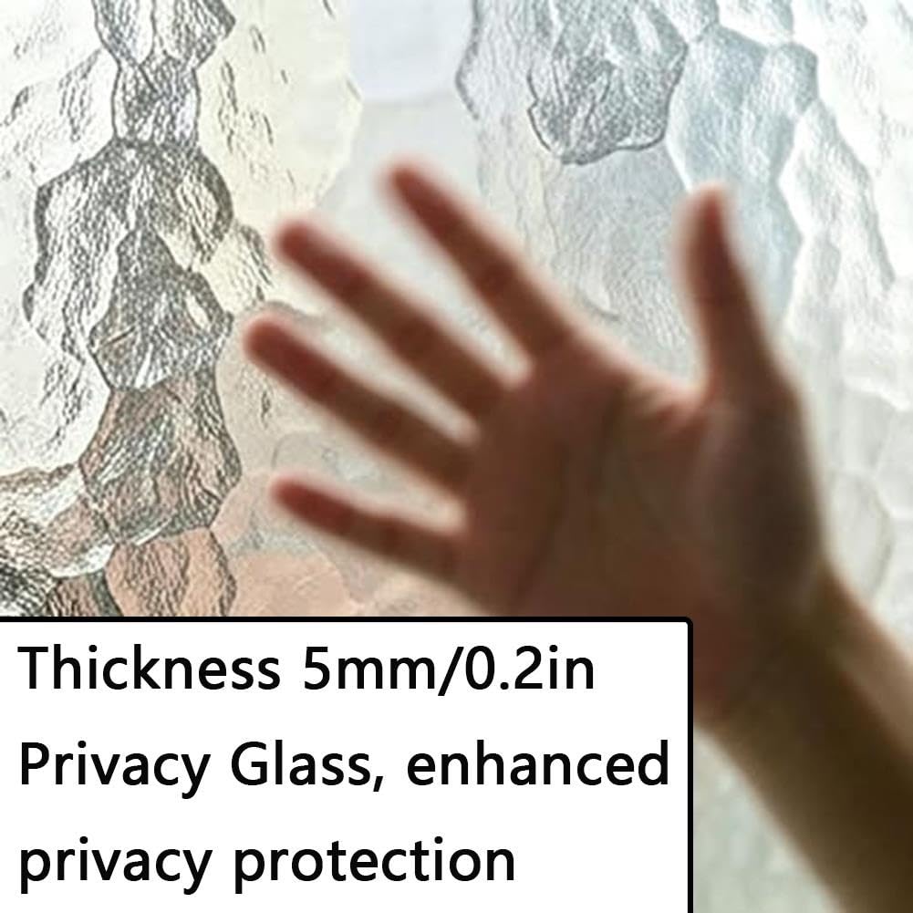 Okno Zamienne Ze Szkłem Hartowanym, Obracające Się o 360°