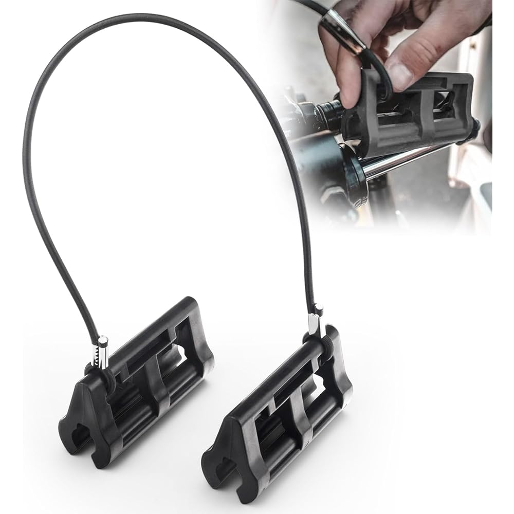 3/mo Finance Hydraulic Steering Lock for Outboard, Come with a Pair