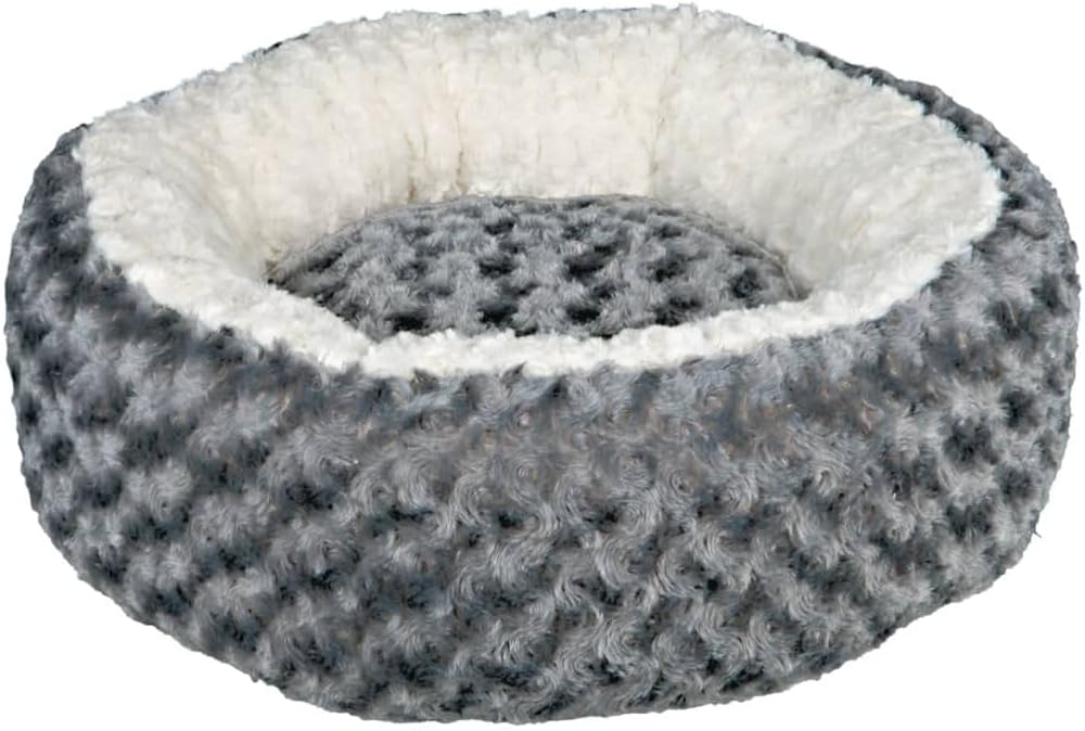 Dog Bed Trixie Kaline Mio Brown Cream 50 x 40 cm