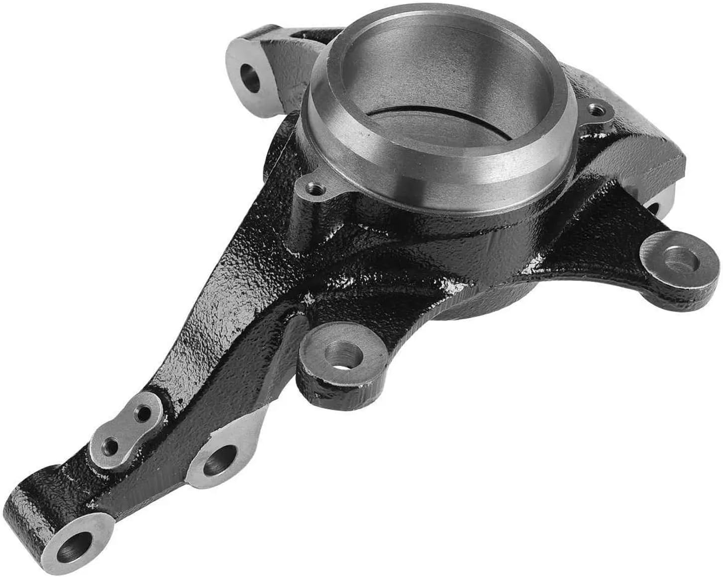 Detroit Axle - 2pc Front Steering Knuckles for 2010-2011 Kia Soul, Steering Knuckles Assembly Replacement