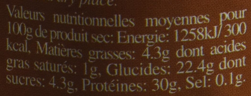 ERIC BUR Morilles Séchées 30 g