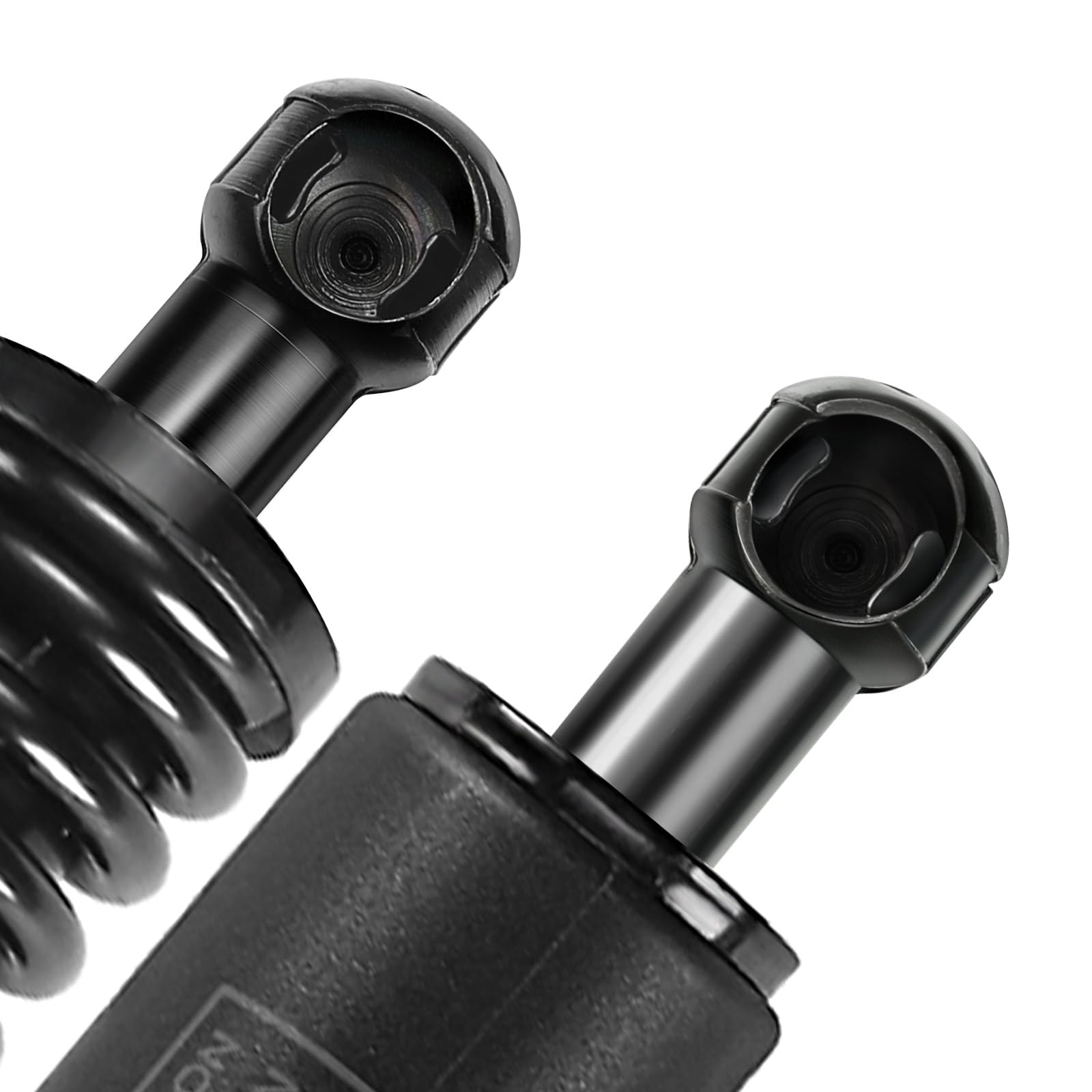 Frankberg 2x Ammortizzatore a gas per portellone posteriore sinistro | destro, 7L6827550N; Compatibile con: T.o.u.a.r.e.g 7LA 7L6 7L7
