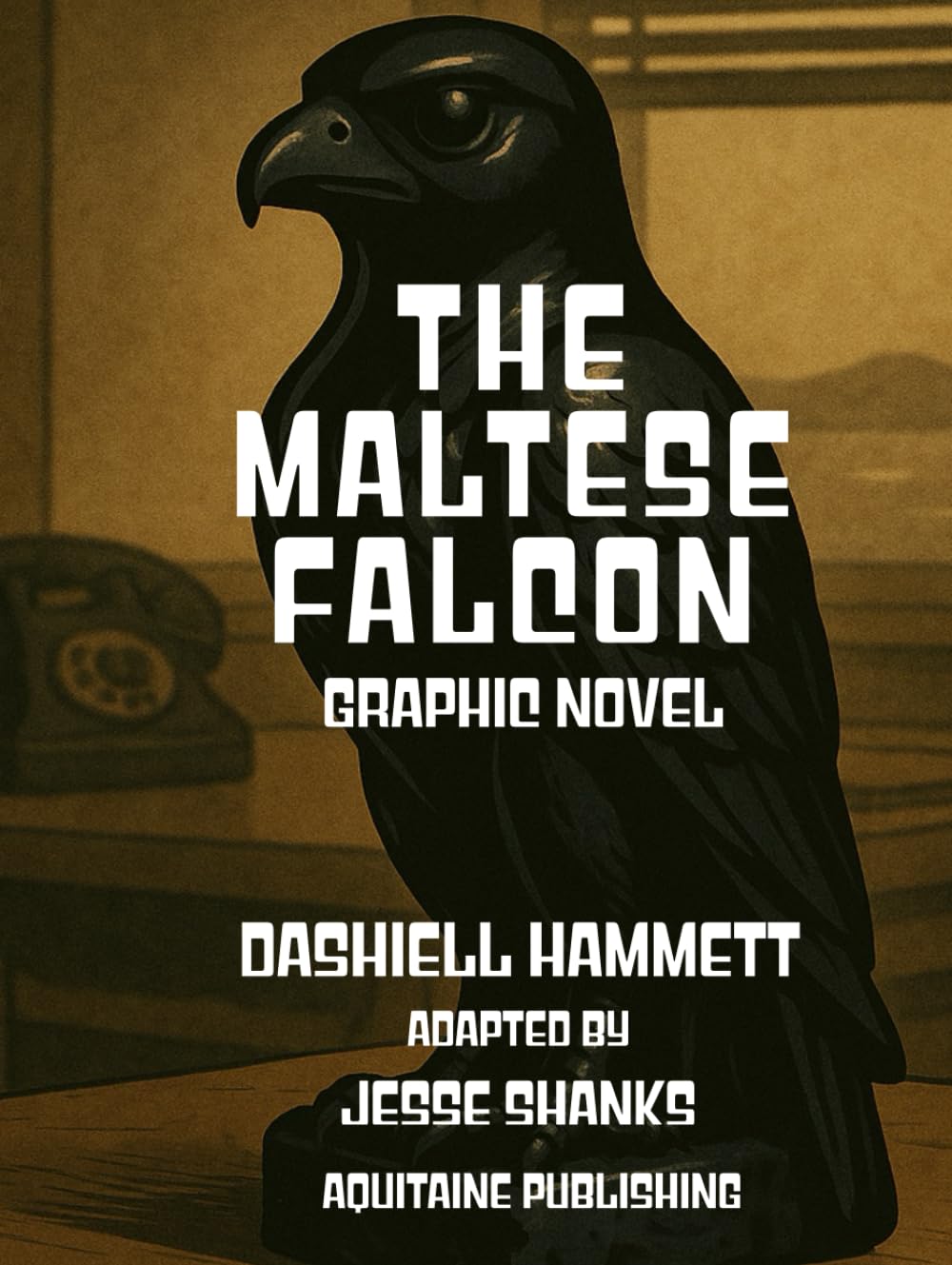 The Maltese Falcon: The Classic Mystery That Defined a Genre