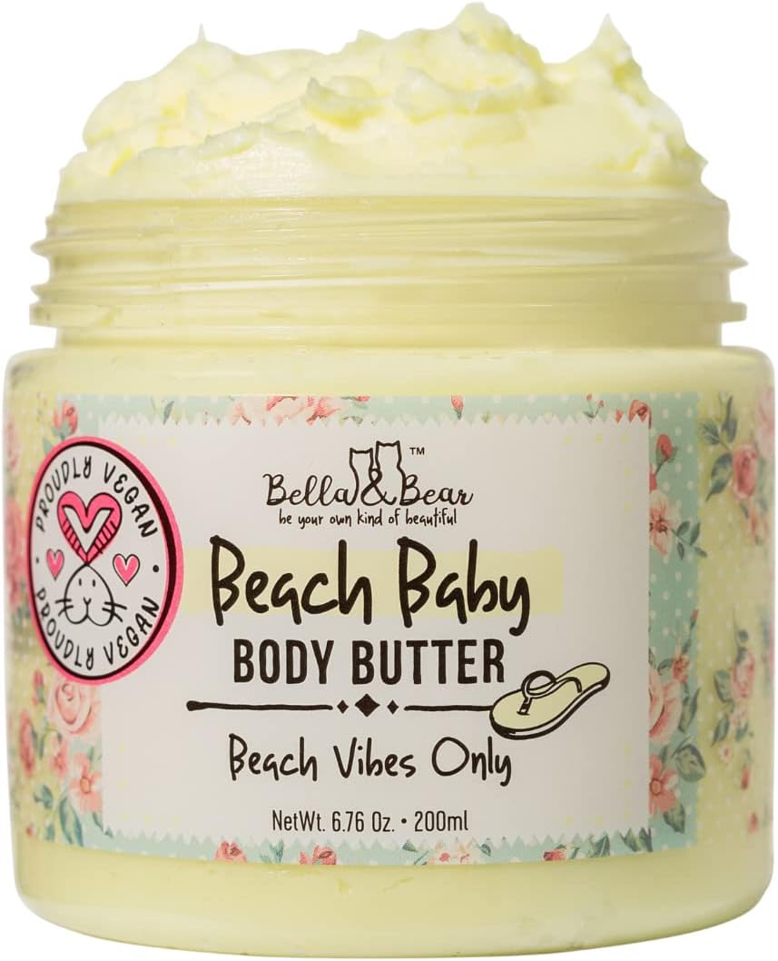 Beach Baby Body Butter